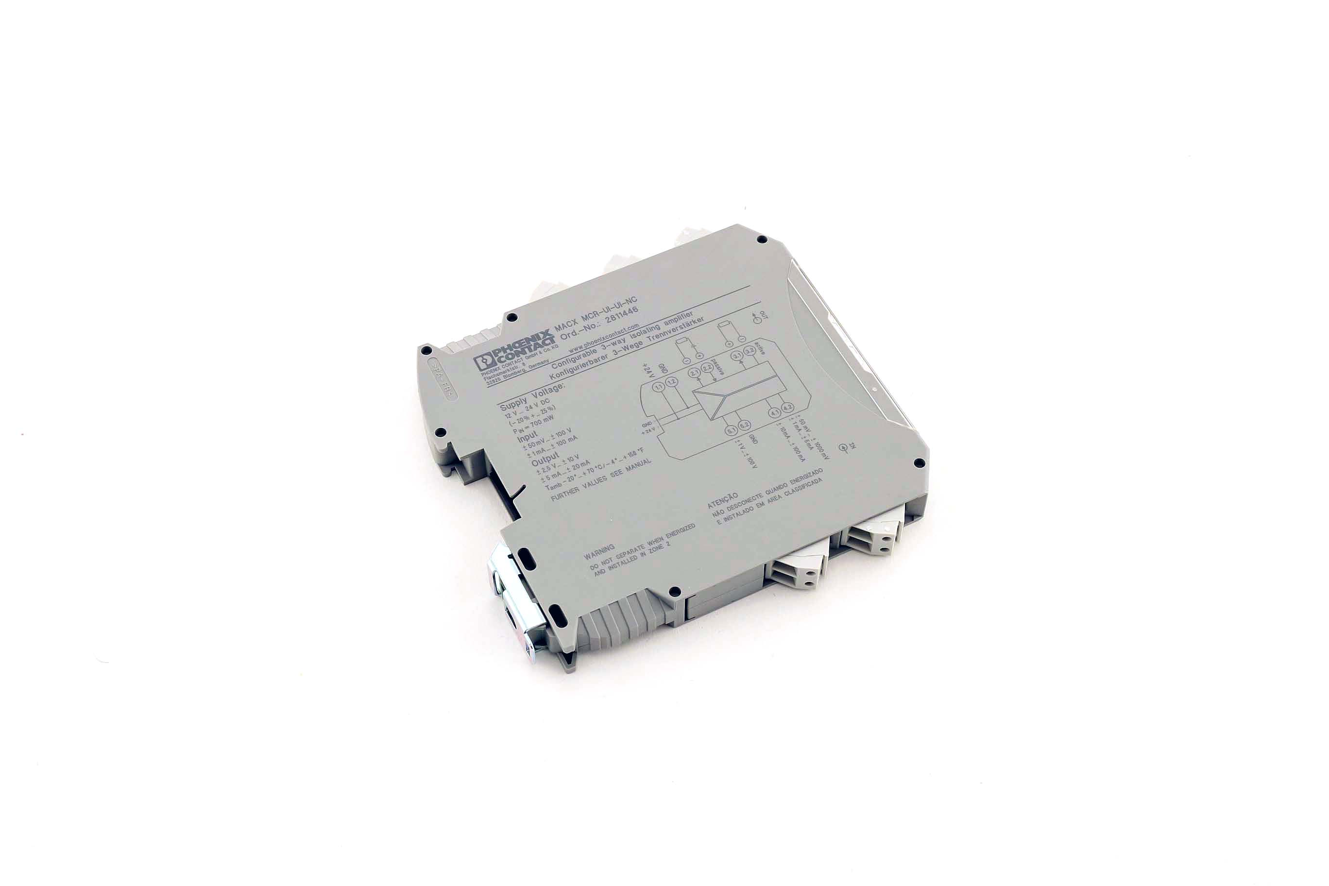 2811446 Phoenix Contact, Proximity & Inductive Sensors