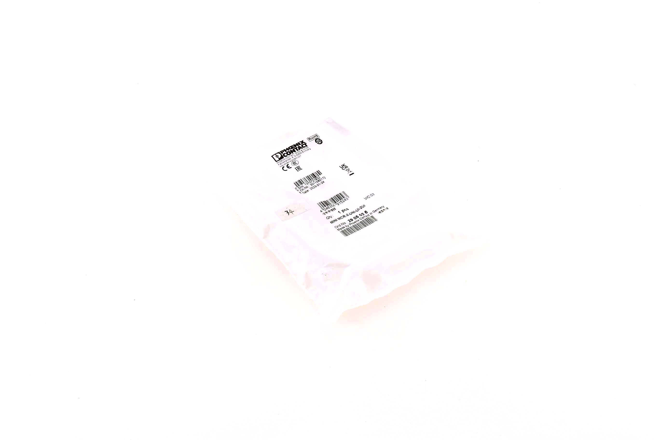 2905026 Phoenix Contact, Proximity & Inductive Sensors