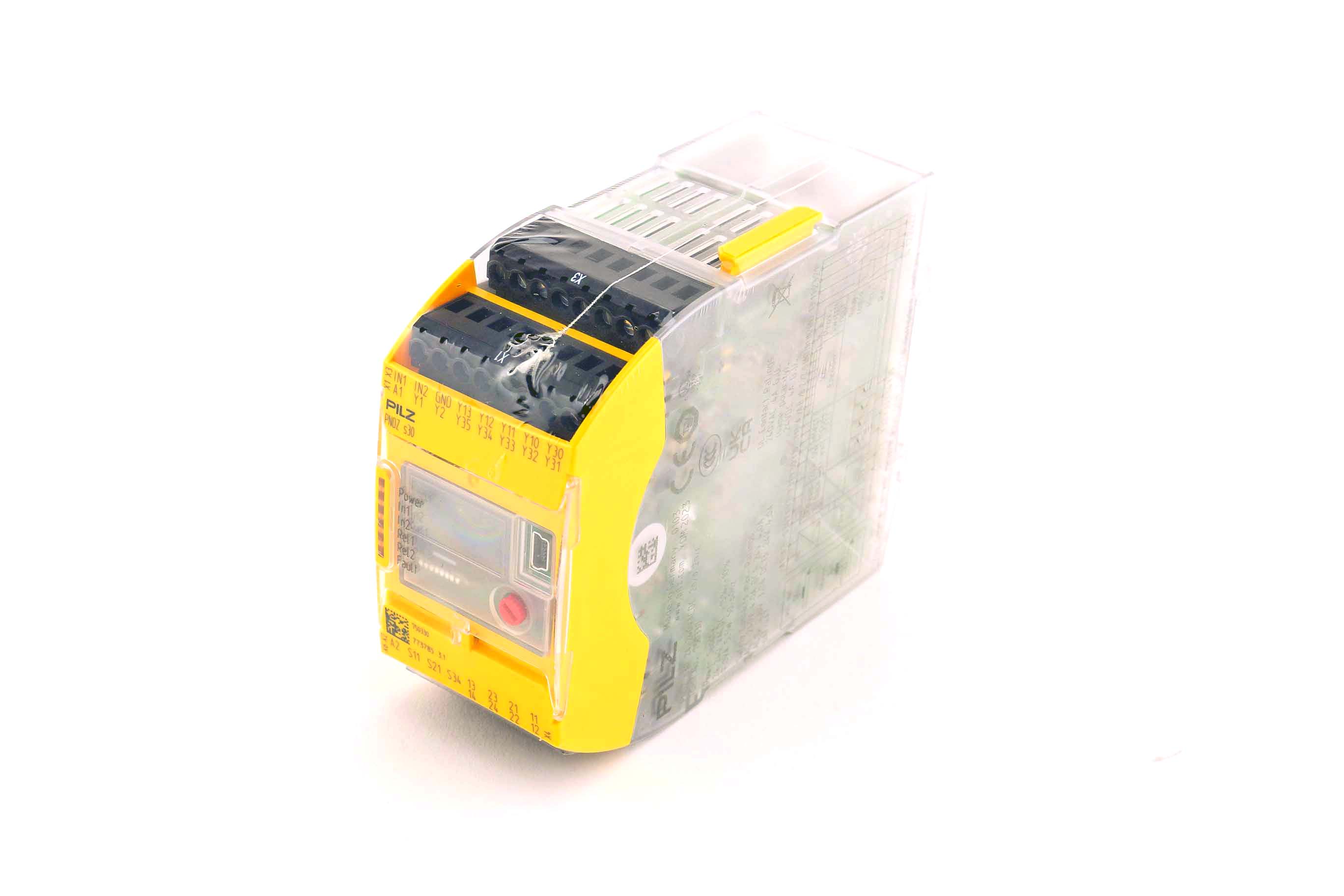 750330 Pilz, Contactors & Relays