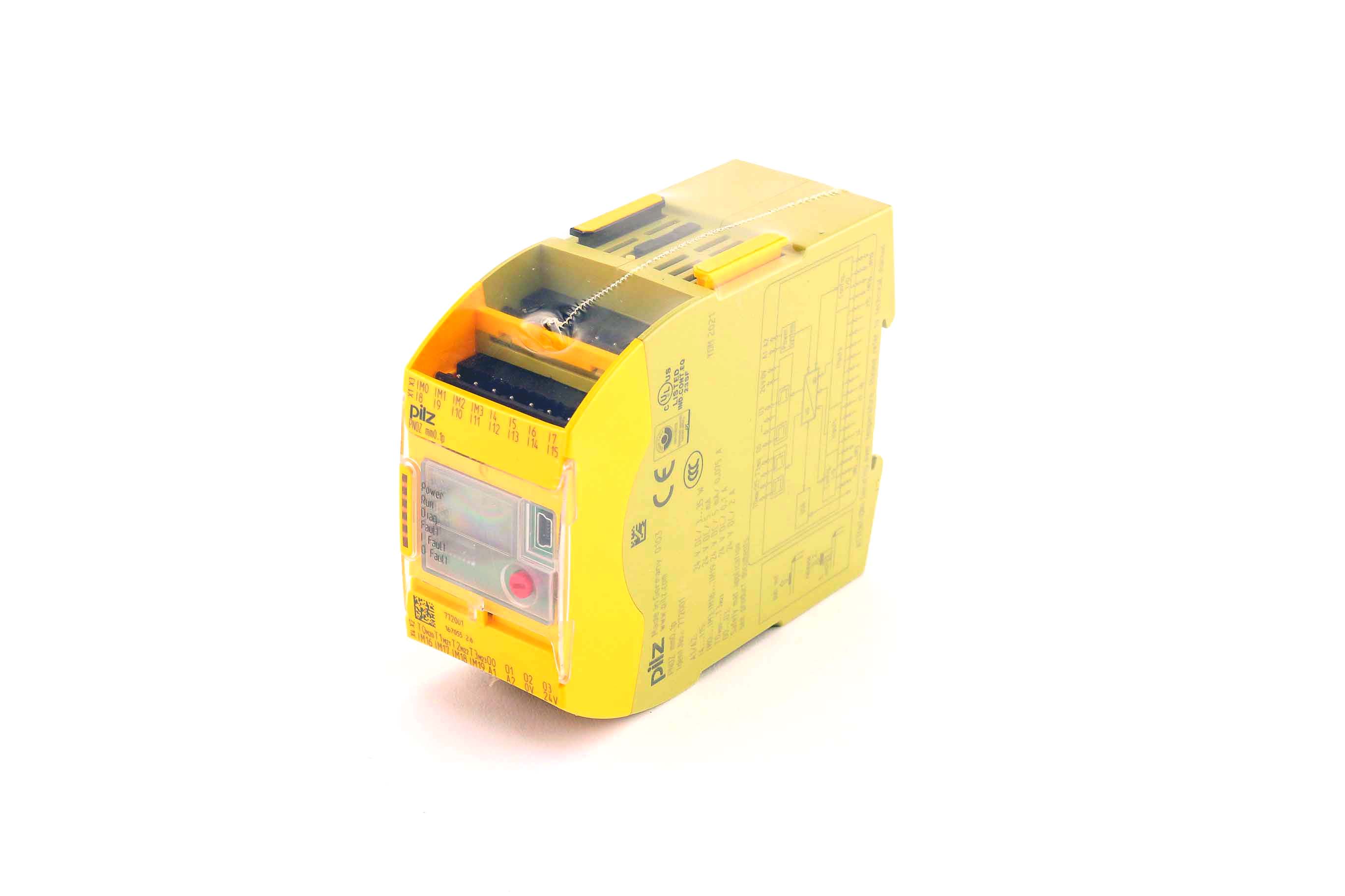 772001 Pilz, Contactors & Relays