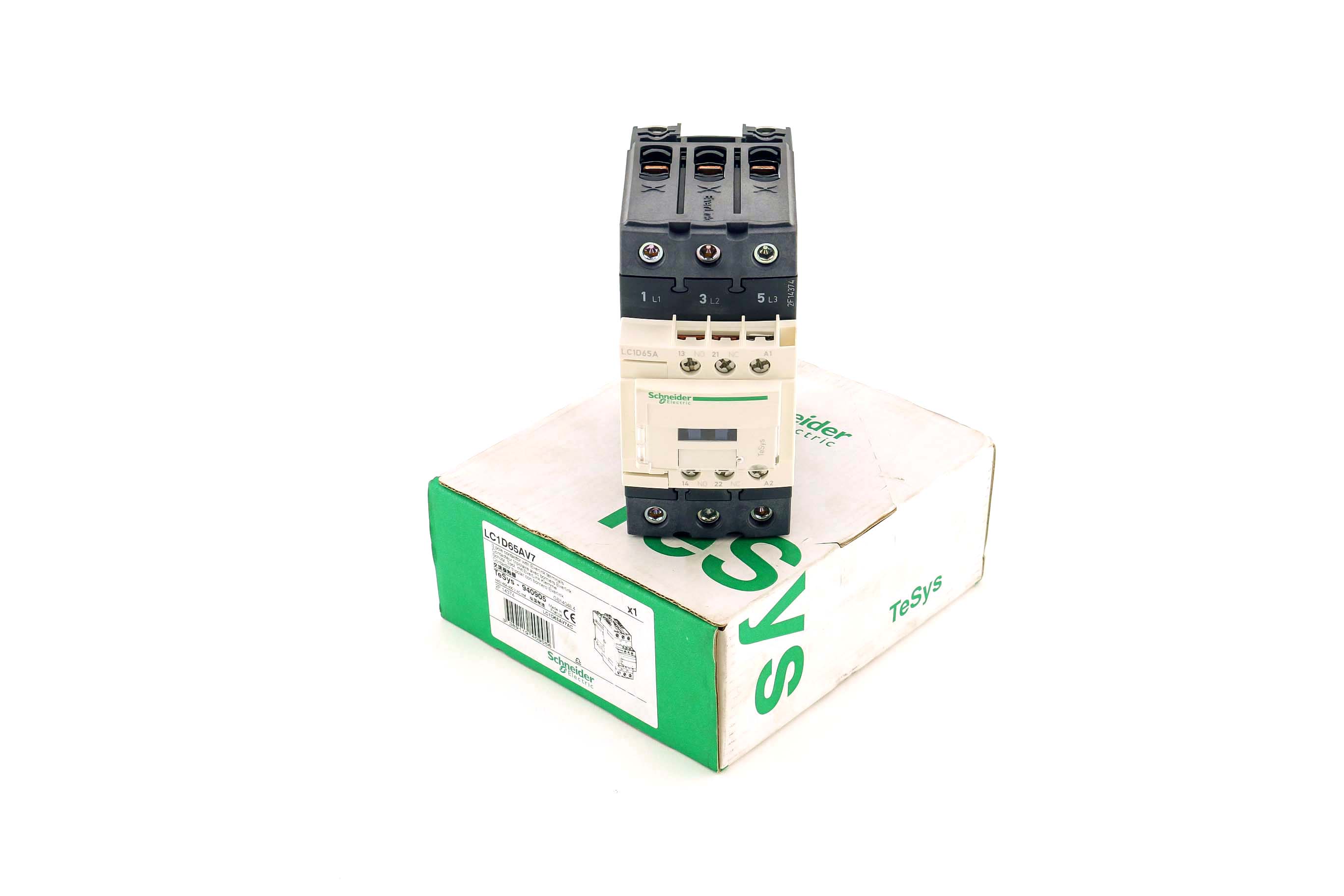 LC1D65AV7 Schneider Electric, Elektronik & Leiterplatten