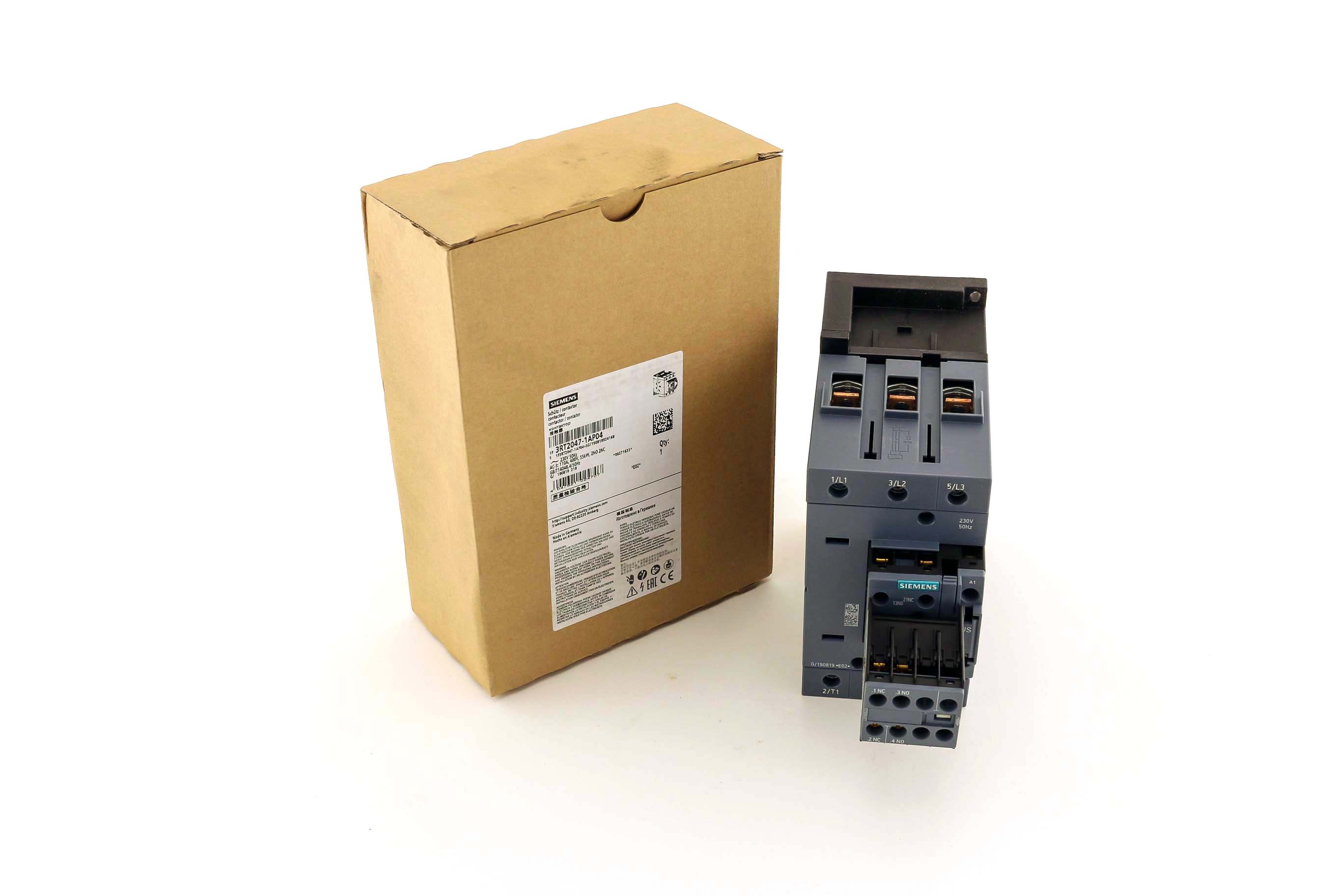 3RT2047-1AP04 Siemens, Elektronik & Leiterplatten