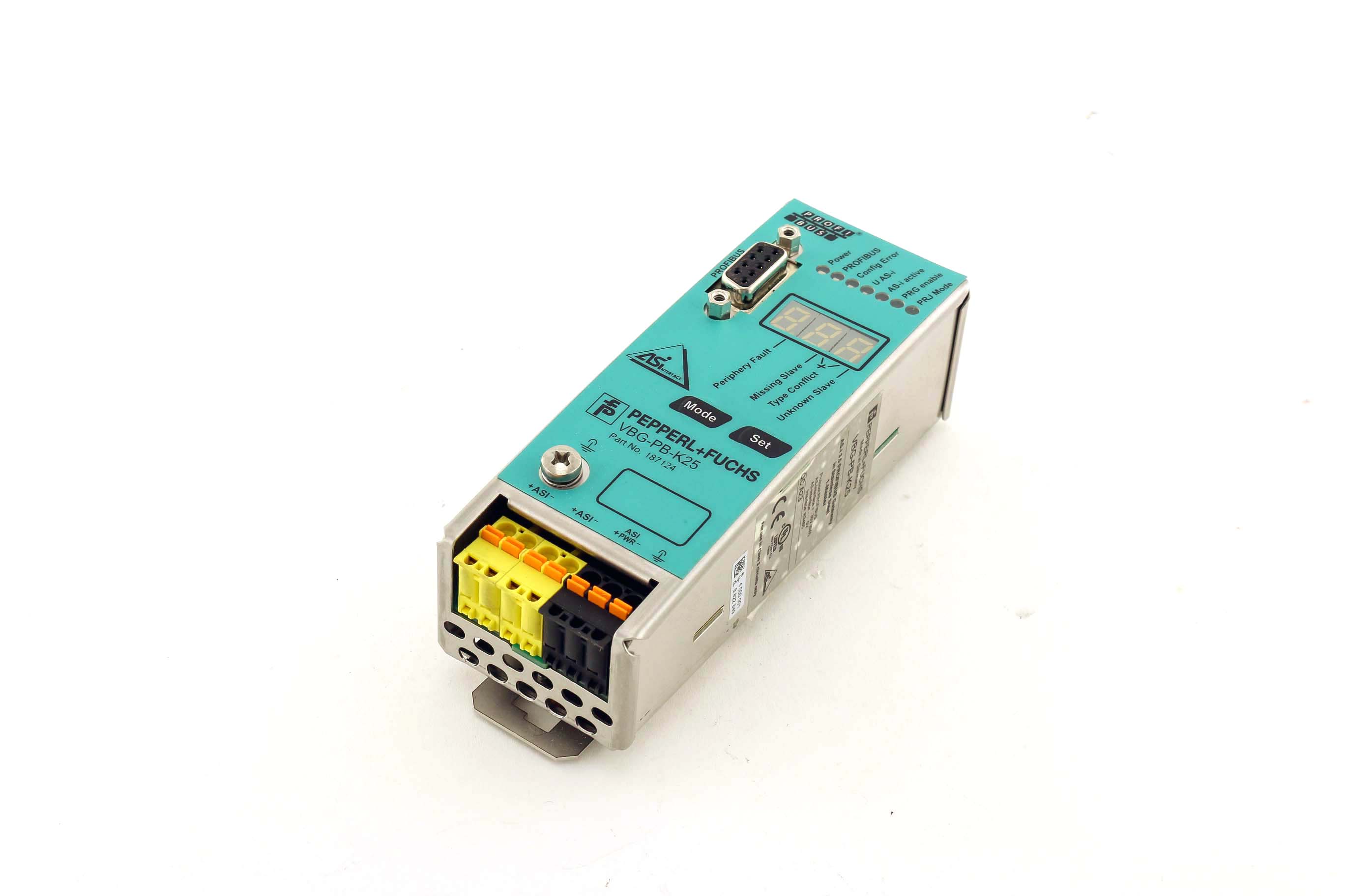 Pepperl+Fuchs 187124 Proximity Sensor — Accessori generali