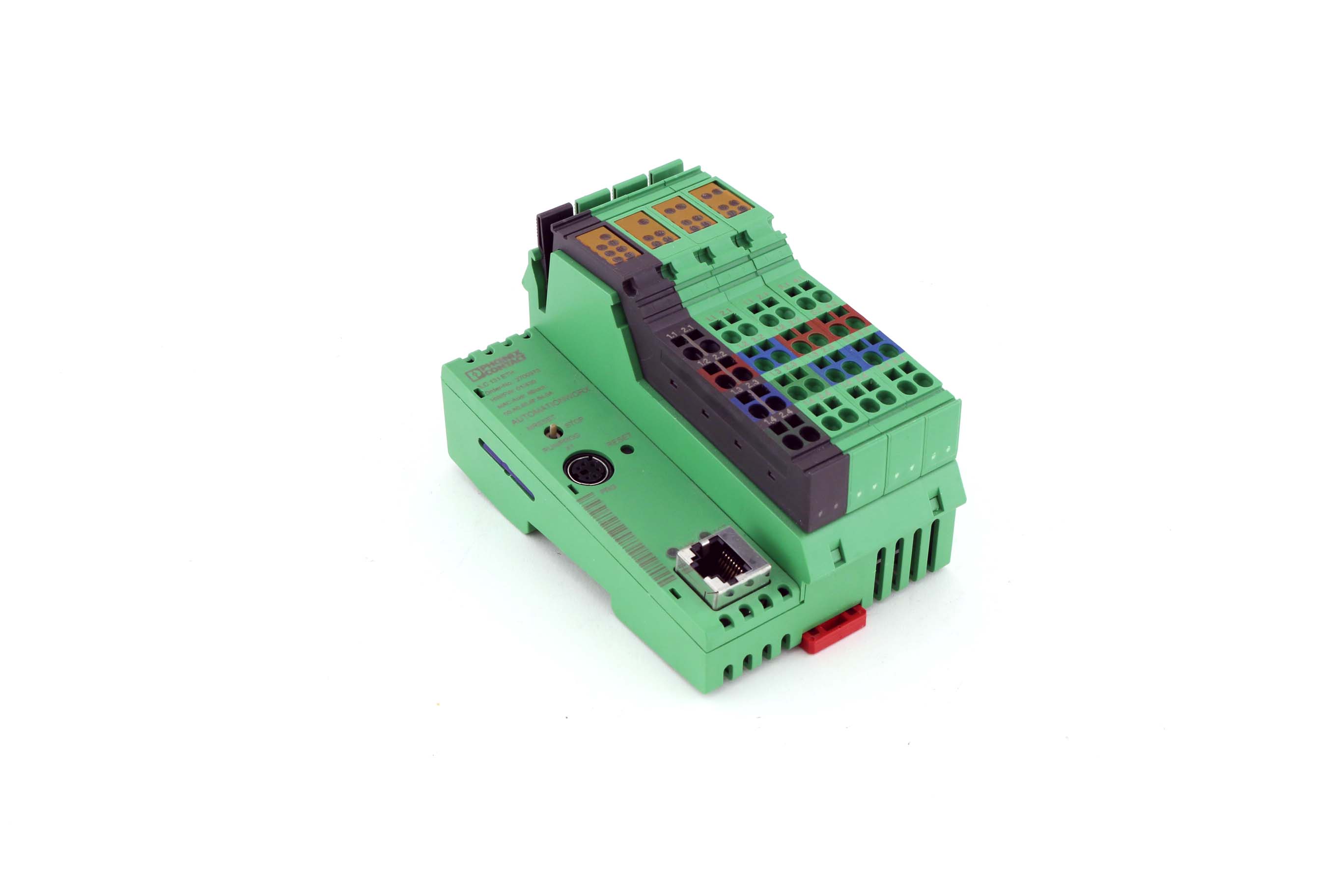 2700973 Phoenix Contact, PLCs