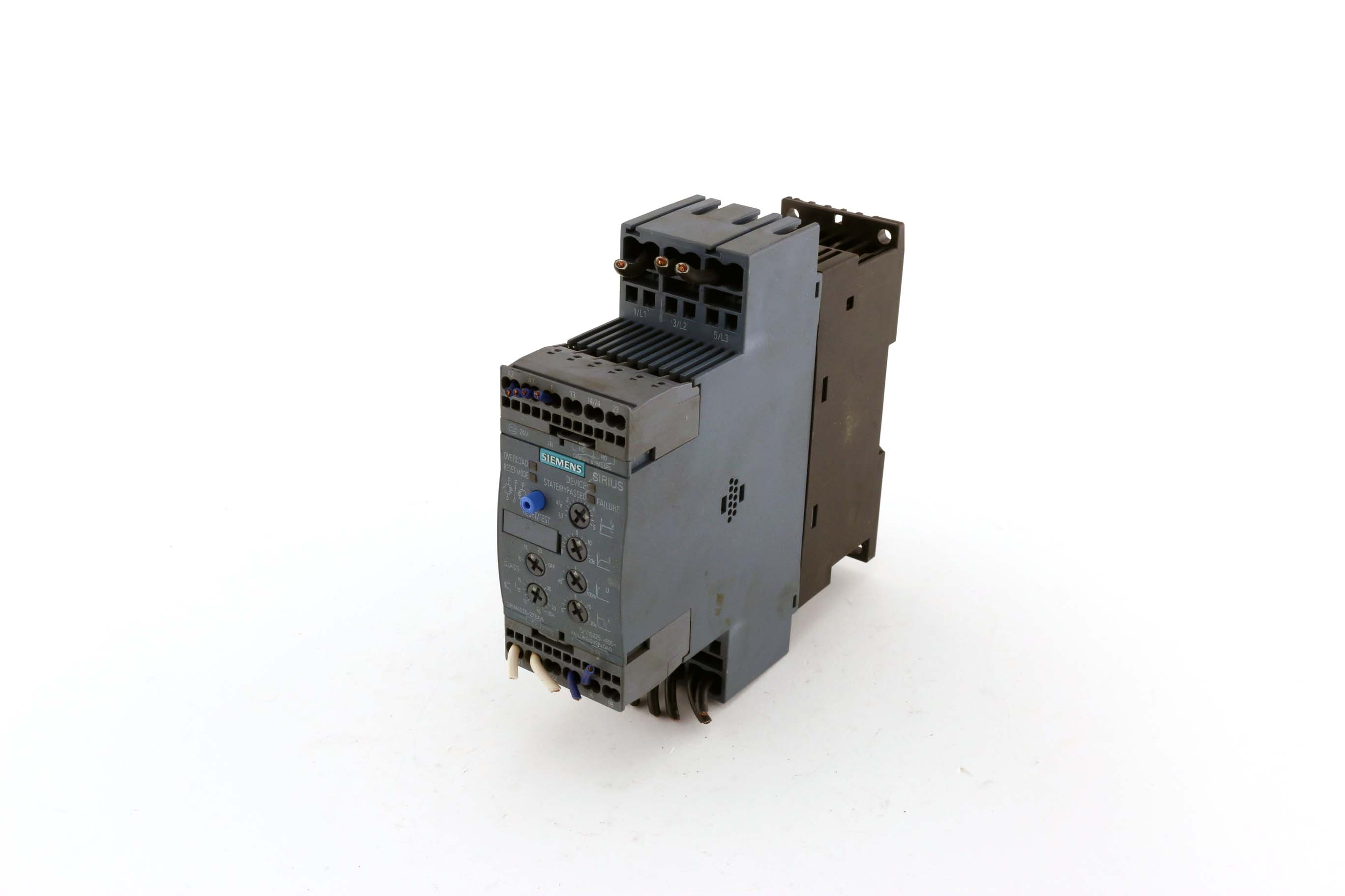 3RW4026-2TB04 Siemens, Soft Starters