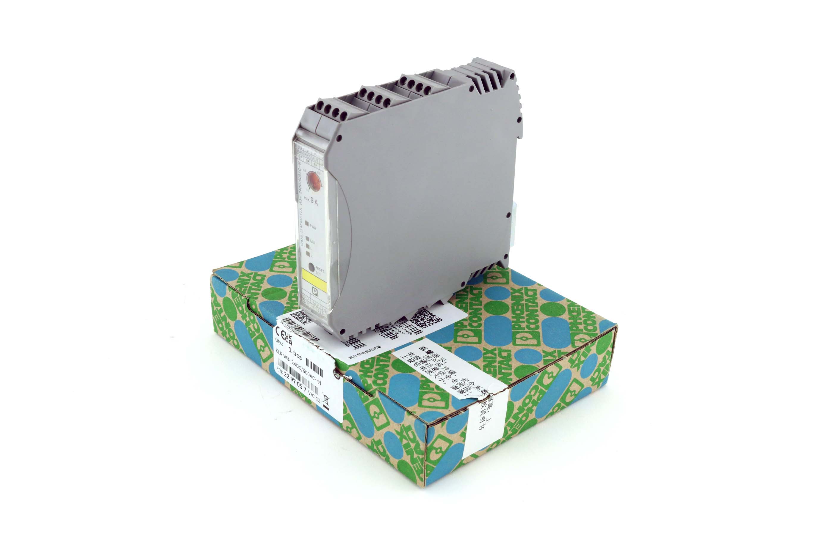 2297057 Phoenix Contact, PLCs