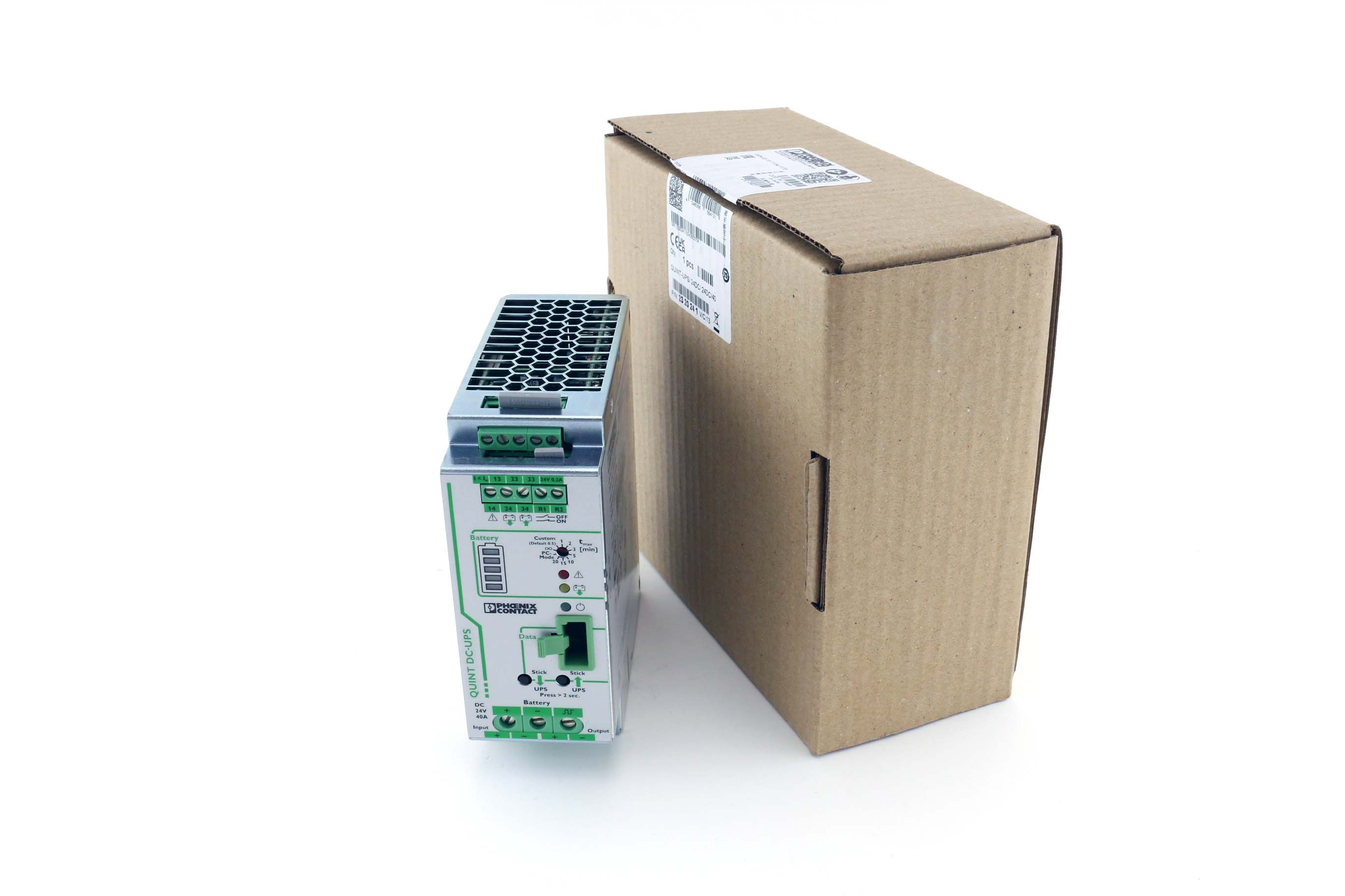 2320241 Phoenix Contact, Power Supplies & Controllers