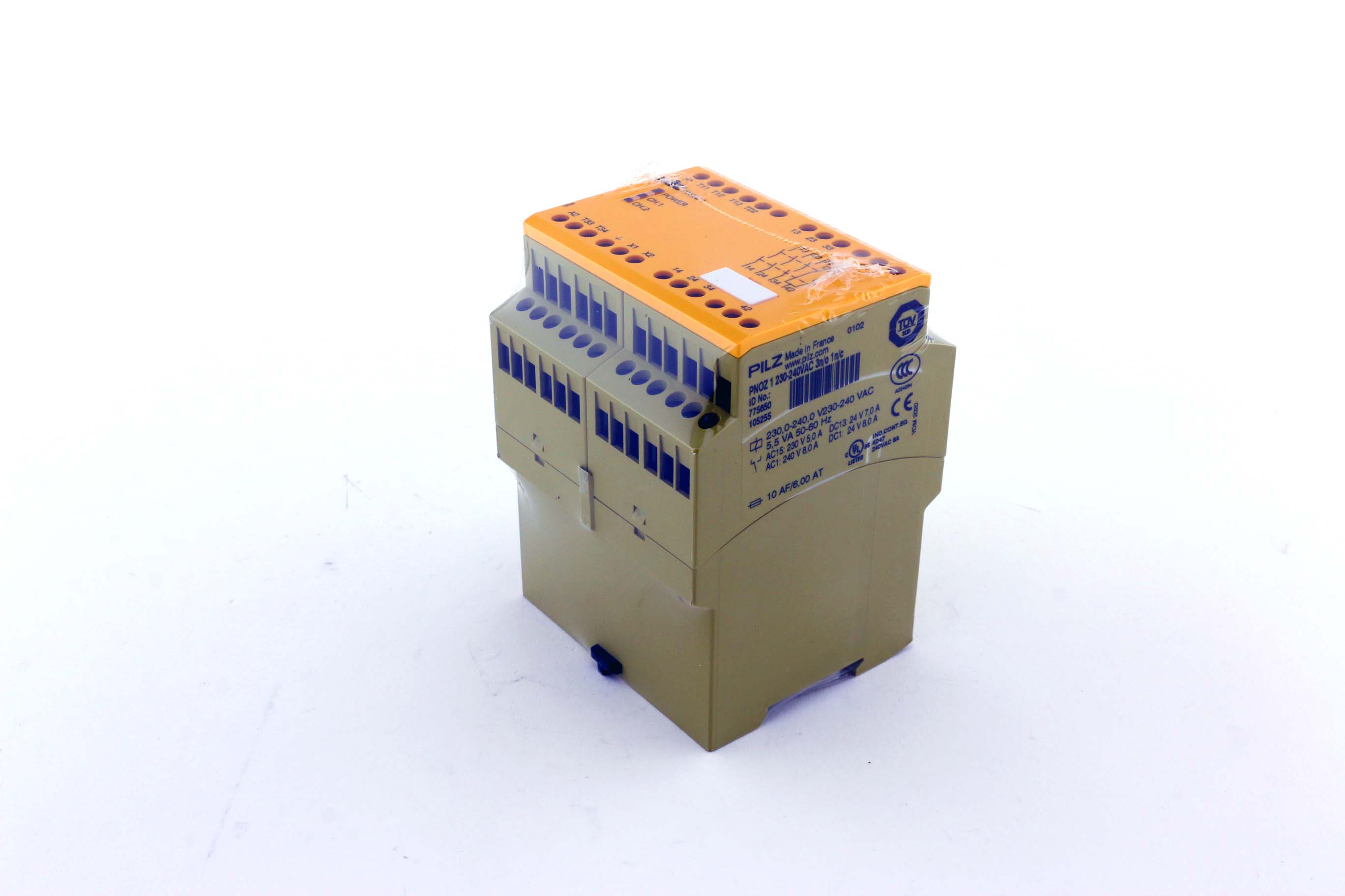 775650 Pilz, General Accessories