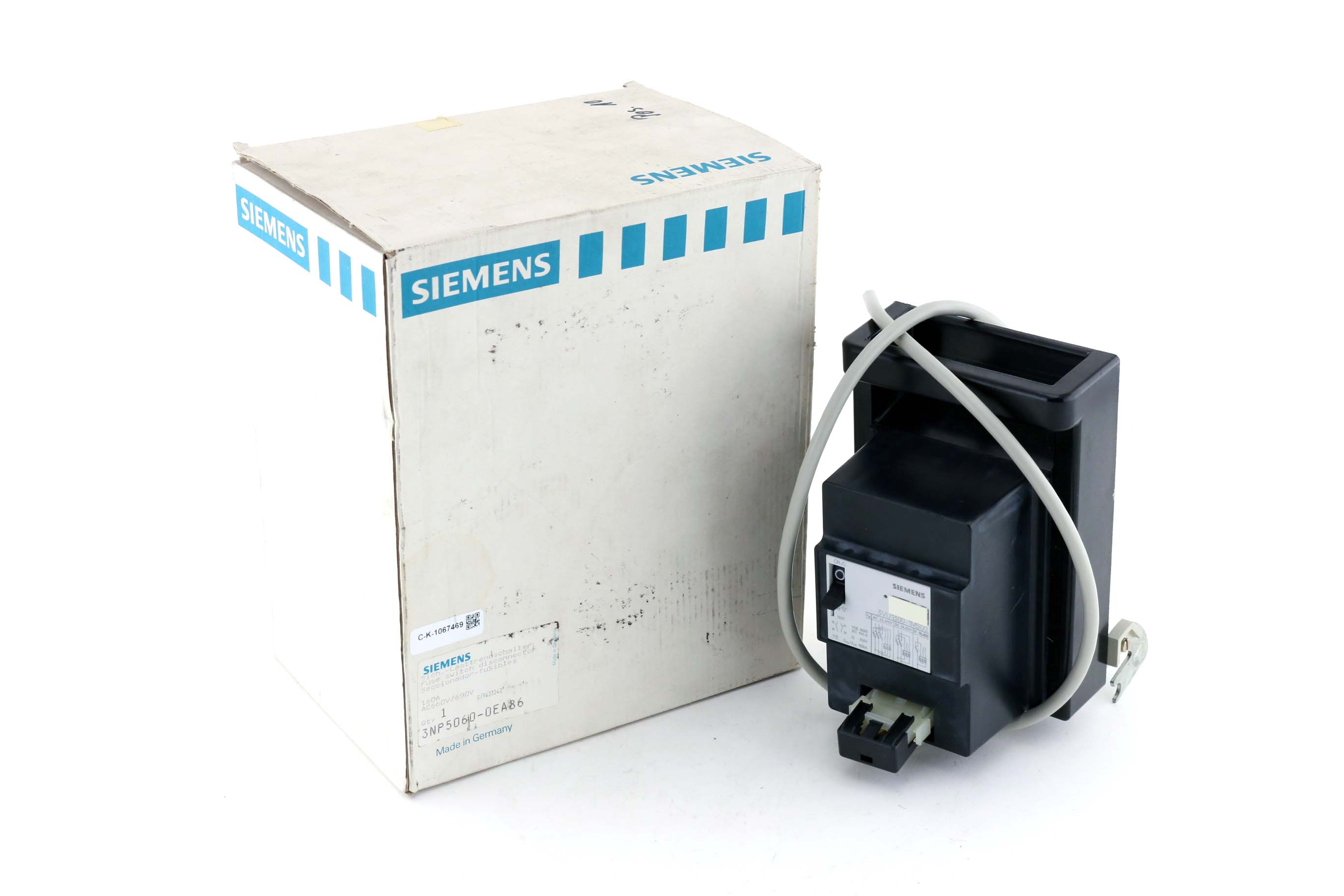 3NP5060-0EA86 Siemens, Elettronica e PCB