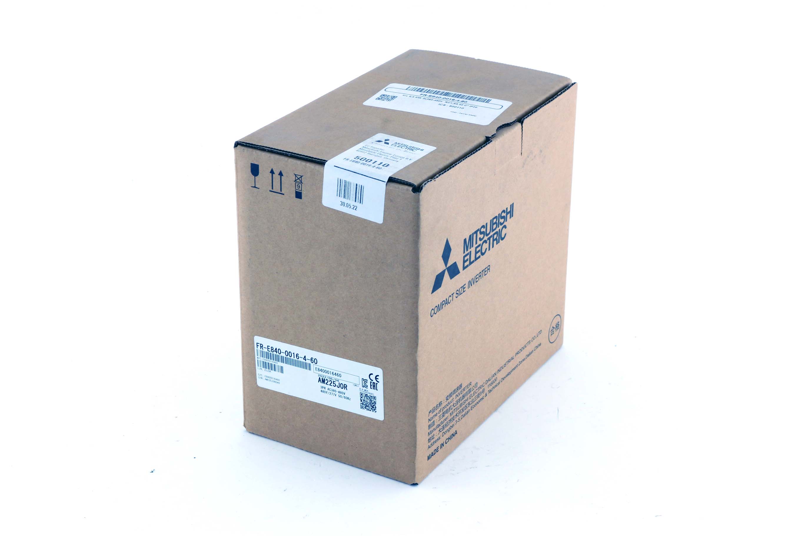 FR-E840-0016-4-60 Mitsubishi Electric, Frequenzumrichter
