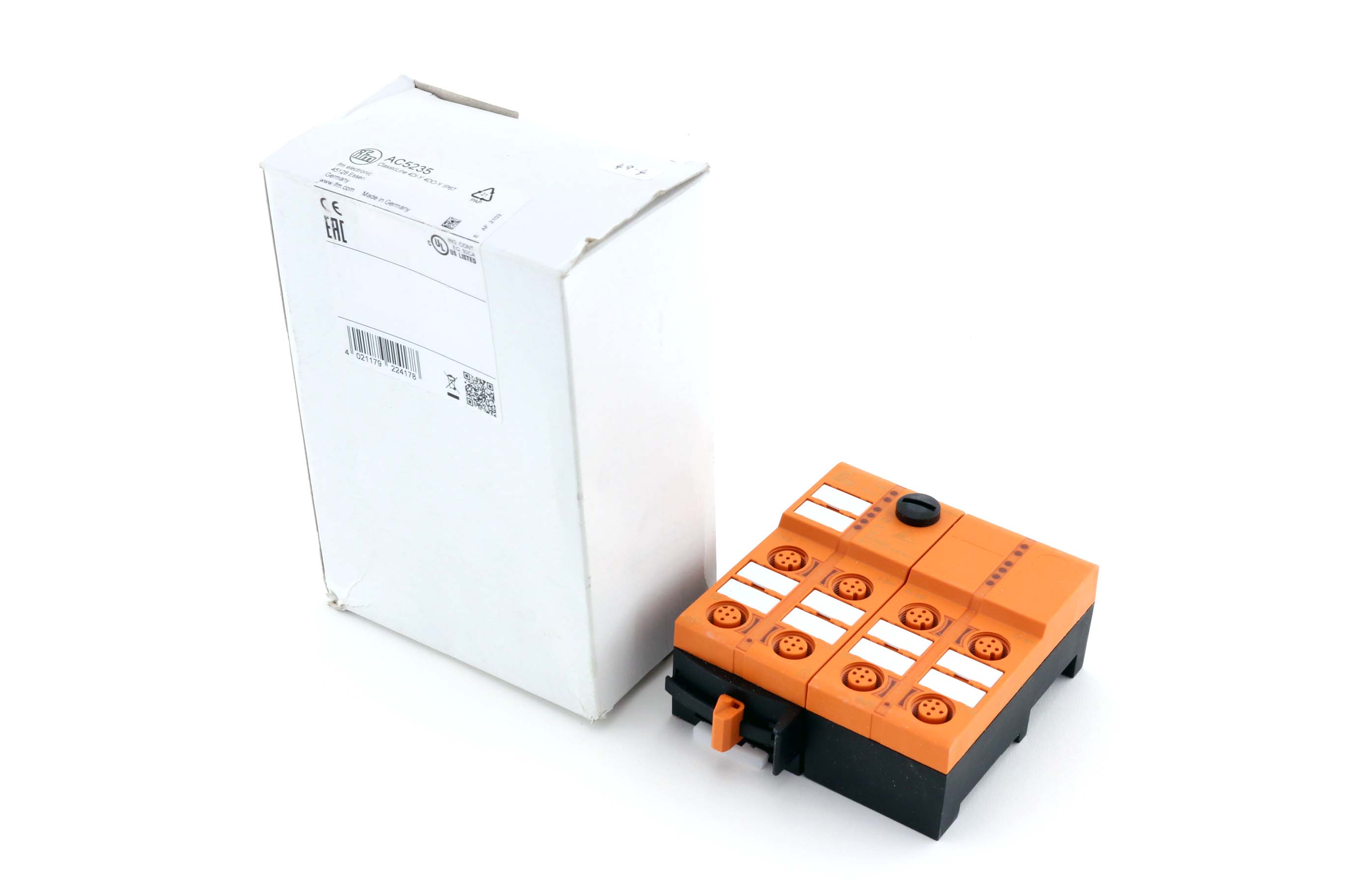 AC5235 IFM, General Accessories