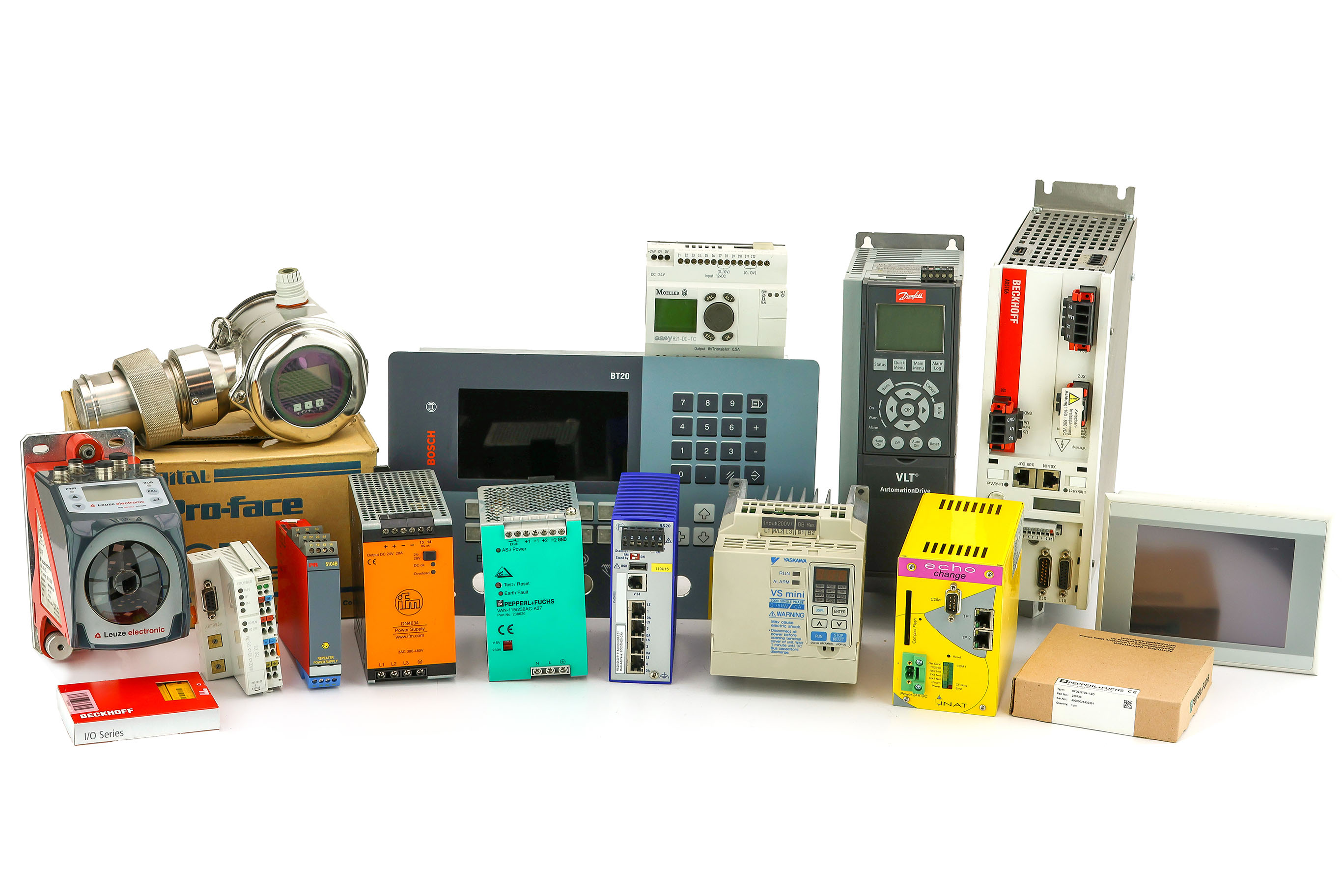 OU5012 IFM, Optical & Photoelectric Sensors