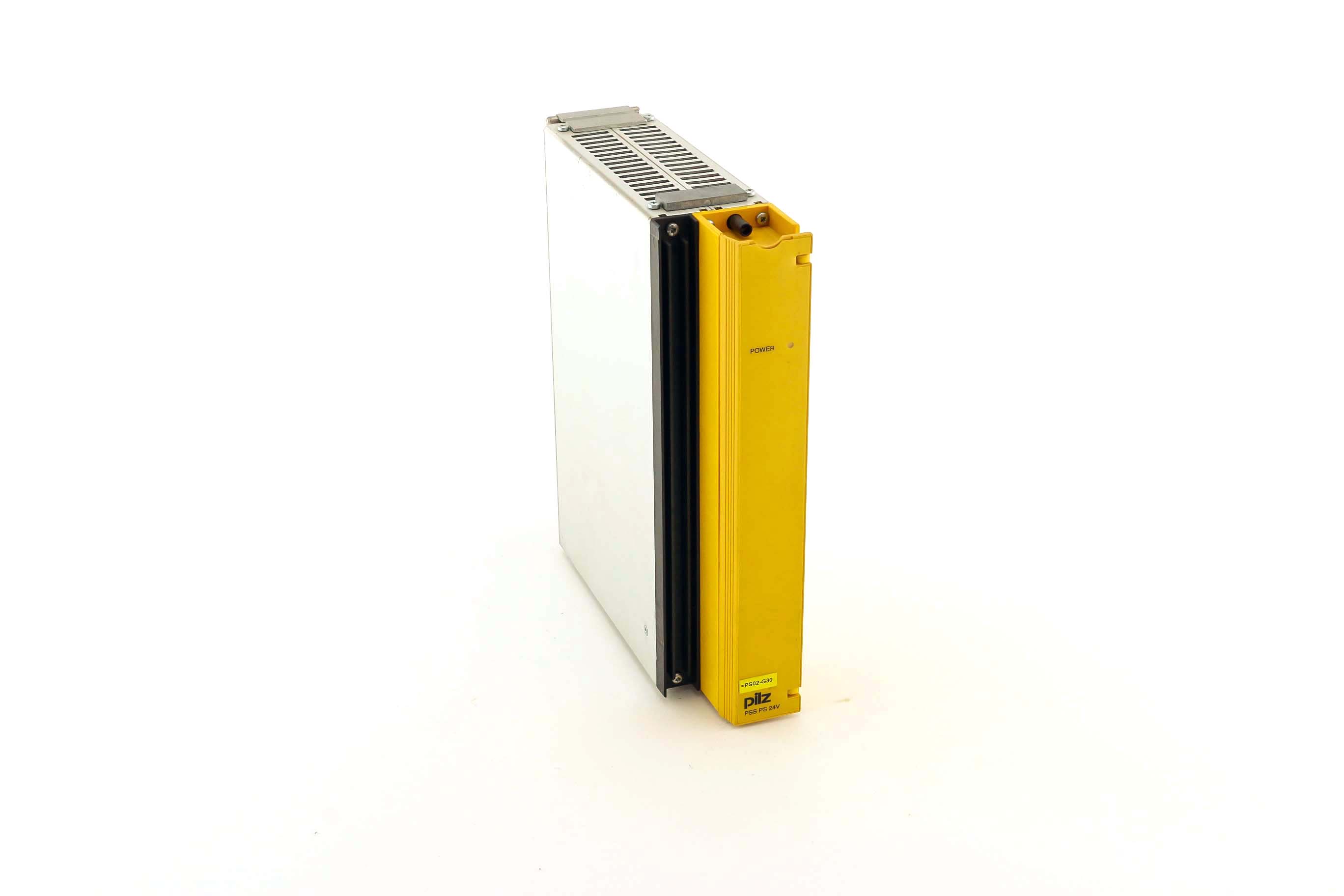 301051 Pilz, Control & HMI