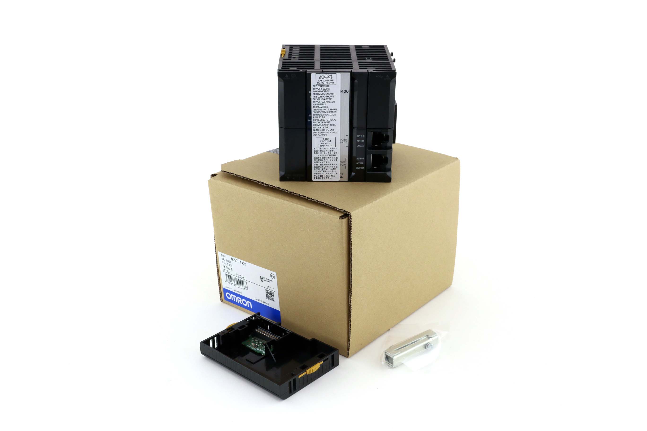 NJ501-1400 Omron, SPS