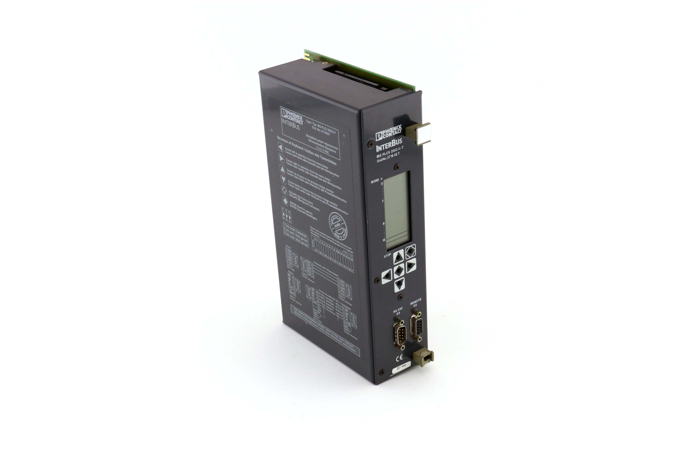 2719027 Phoenix Contact, PLC