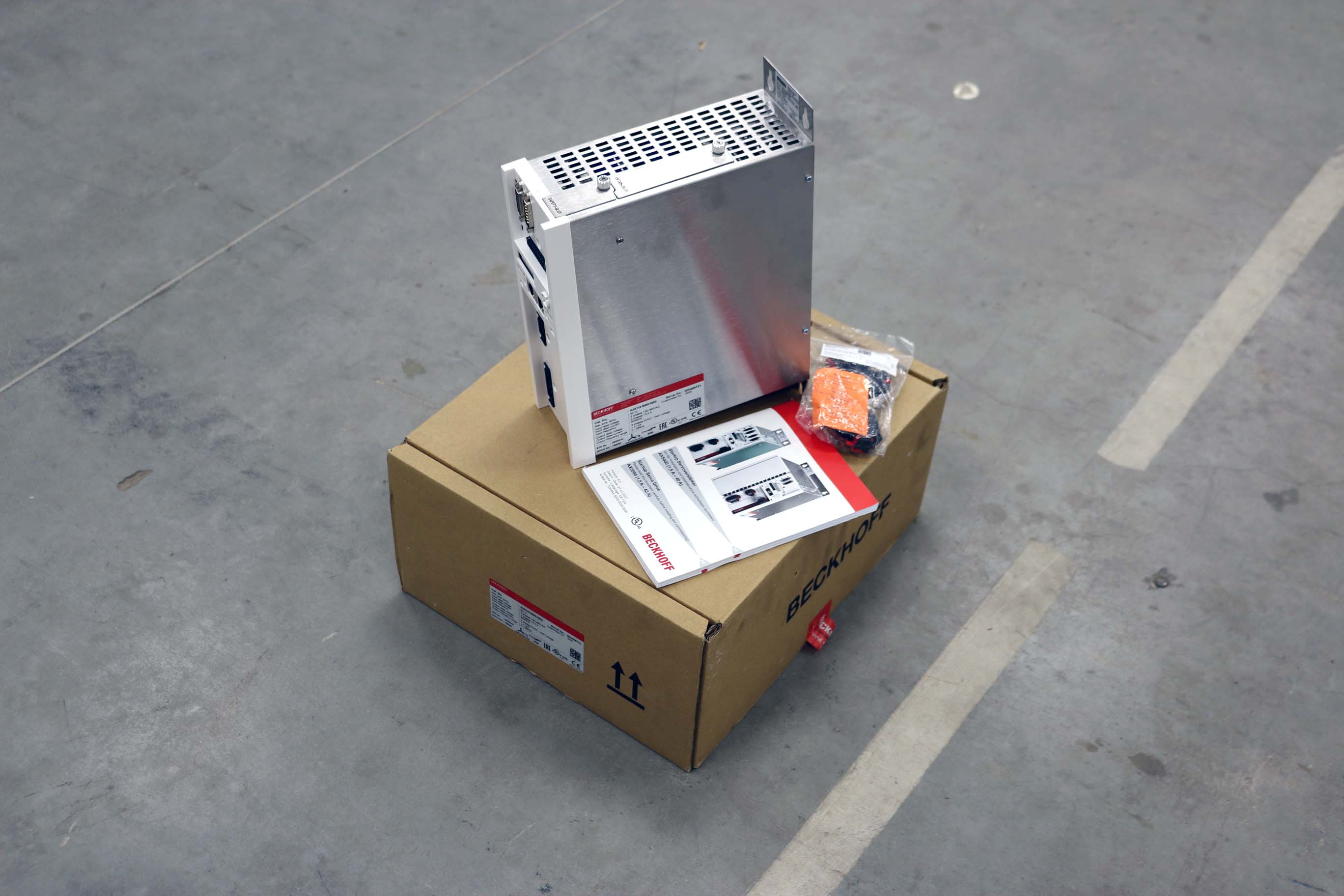 AX5112-0000-0202 Beckhoff, PLC