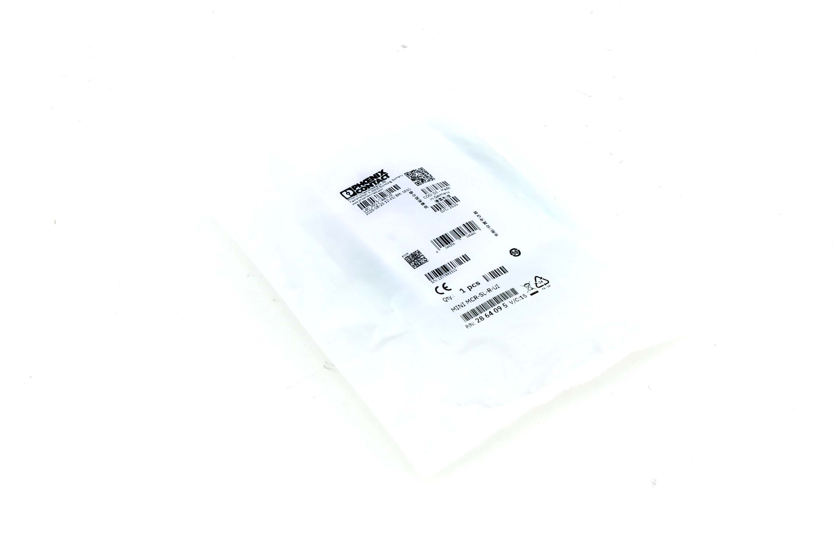 2864095 Phoenix Contact, Proximity & Inductive Sensors