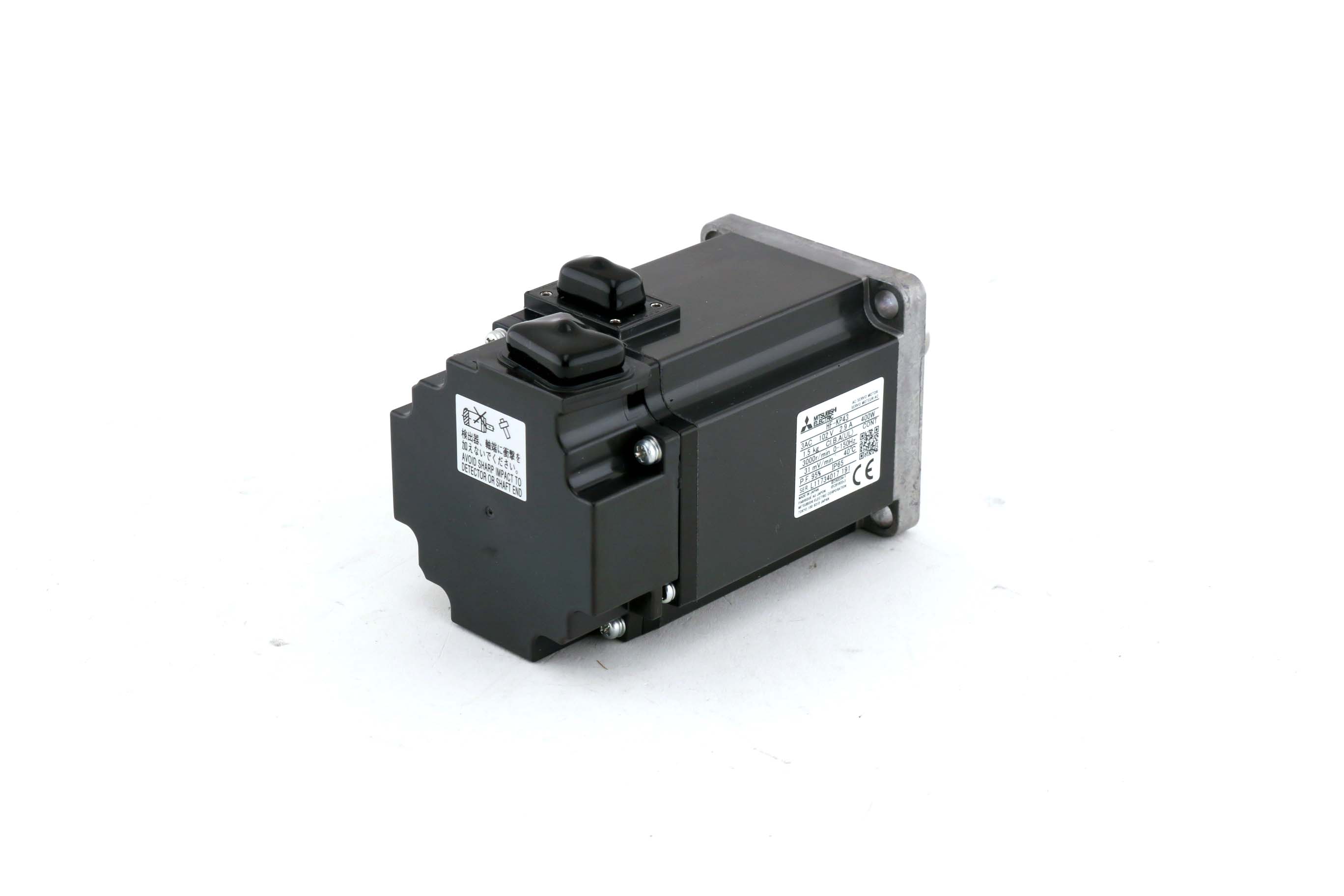 MR-MITS01 三菱電機製ACサーボモータ HF-KP43K MR-MITS01 三菱電機製ACサーボモータ HF-KP43K 【公式通販】