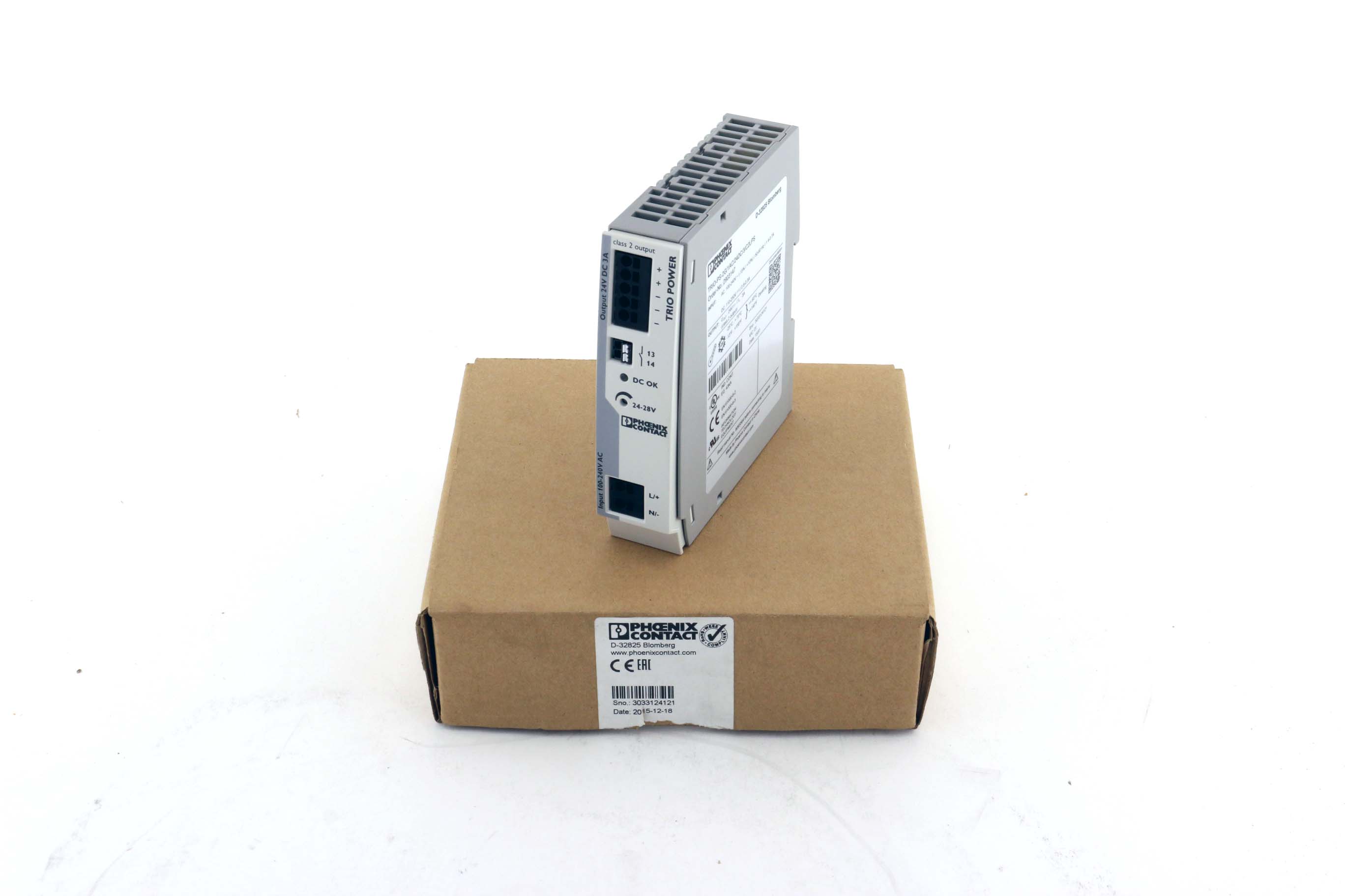 2903147 Phoenix Contact, PLCs