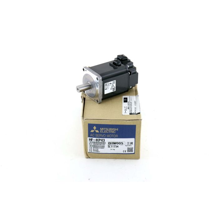 1PCS NEW Mitsubishi Servo Motor HF-KP43BJ-S13 Fast Ship #P | eBay