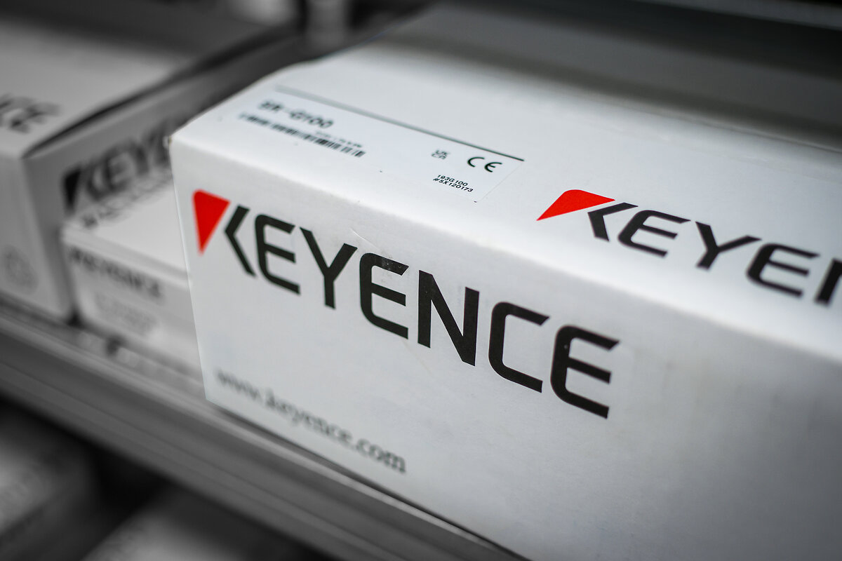 Keyence
